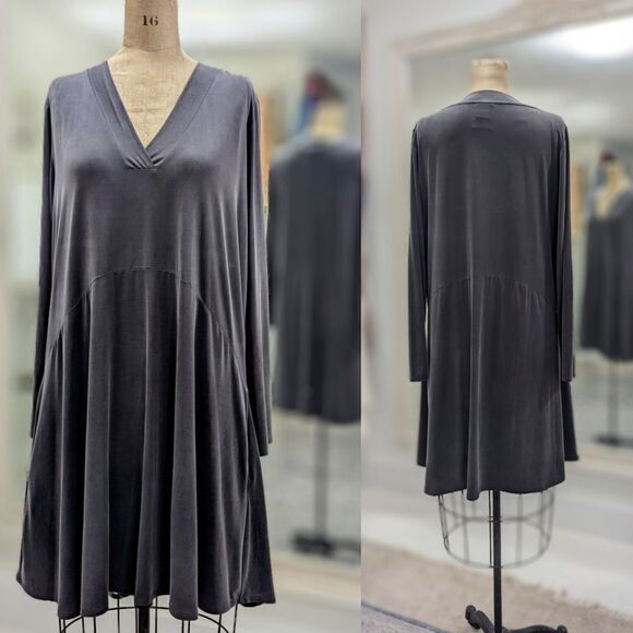 Dolan Left Coast Day Dress - Picture 4 of 7